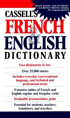 Cassell's French & English Dictionary, "Thompson,W; Girard, Denis & D" Cassell's French & English Dictionary, "Thompson,W; Girard, Denis & D"