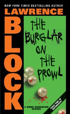 Image for The Burglar on the Prowl