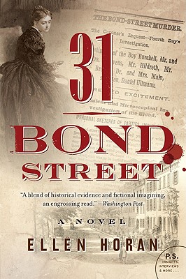 Image for 31 BOND STREET : A NOVEL