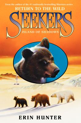 Image for Seekers: Return to the Wild #1: Island of Shadows