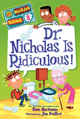 Image for DR NICHOLAS IS RIDICULOUS