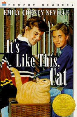 It's Like This, Cat, Emily Cheney Neville It's Like This, Cat, Emily Cheney Neville