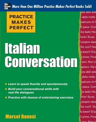 Image for Practice Makes Perfect Italian Conversation