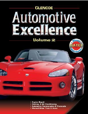 Image for Automotive Excellence, Volume 2, Student Text