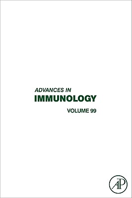 Image for Advances in Immunology, Volume 99 (Hardcover)