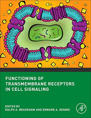 Image for Functioning of Transmembrane Receptors in Signaling Mechanisms: Cell Signaling Collection (Cell Signaling Series)