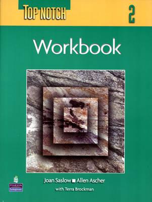 Image for Top Notch 2 Workbook