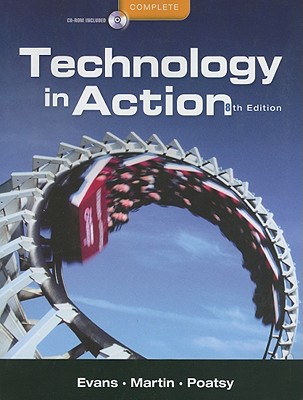 Image for Technology In Action, Complete (8th Edition)