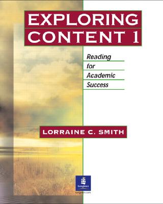 Image for Exploring Content, Book 1: Reading for Academic Success