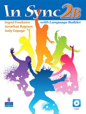 Image for In Sync 2B With Language Builder