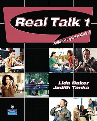 Image for Real Talk 1 Student Book and Classroom Audio CD