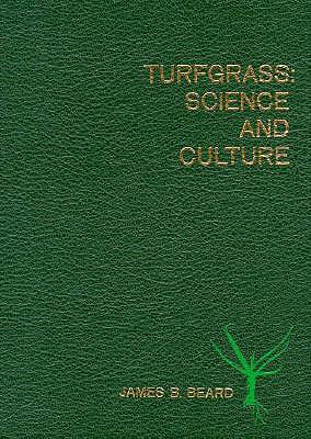 Image for TURFGRASS SCIENCE AND CULTURE