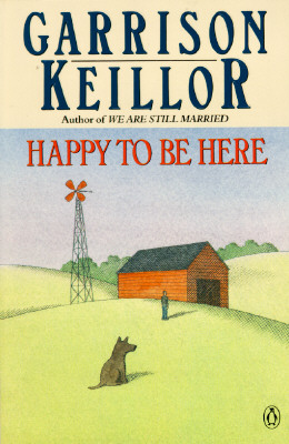 Image for Happy to Be Here