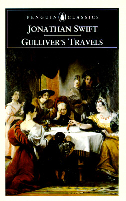 Image for Graphic Revolve: Gulliver's Travels