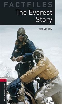 Image for Everest Story, The: Oxford Bookworms Stage 3