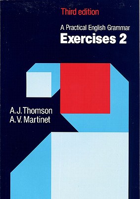 Image for Practical English Grammar Exercises 2, A Grammar Exercises to Accompany a Practical English Grammar