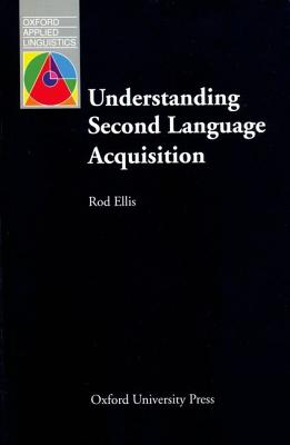Image for Understanding Second Language Acquisition