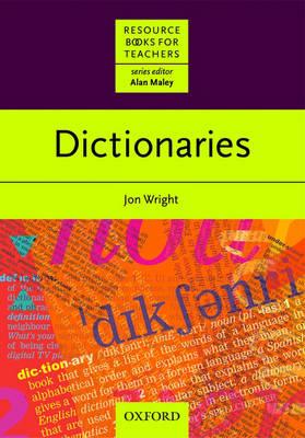 Image for Dictionaries: Resource Books for Teachers
