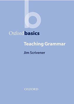 Image for Teaching Grammar: Oxford Basics