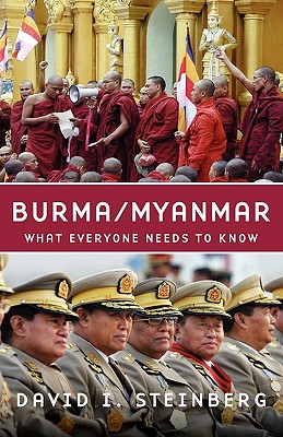 Image for Burma/Myanmar: What Everyone Needs to Know®