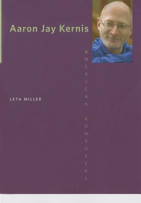 Image for Aaron Jay Kernis (American Composers)