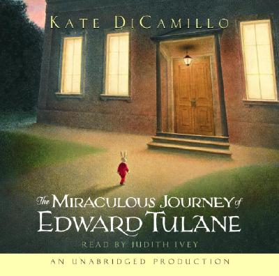 Image for MIRACULOUS JOURNEY OF EDWARD TULANE AUDI