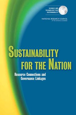 Image for Sustainability for the Nation: Resource Connection and Governance Linkages
