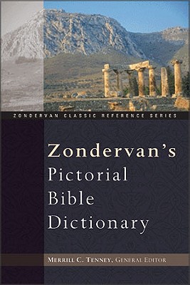 Image for Zondervan Pictorial Bible Dictionary