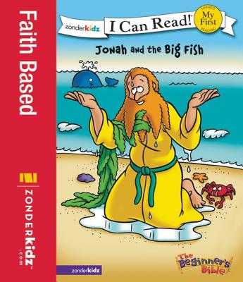 Image for Jonah and the Big Fish (I Can Read! The Beginner's Bible)