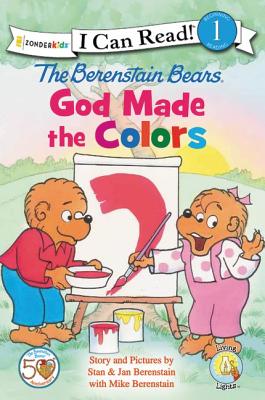 Image for Berenstain Bears: God Made The Colors