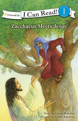 Image for Zacchaeus Meets Jesus (I Can Read)