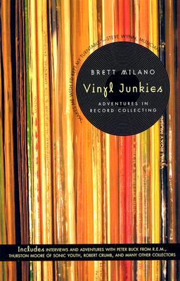 Image for VINYL JUNKIES : ADVENTURES IN RECORD COL