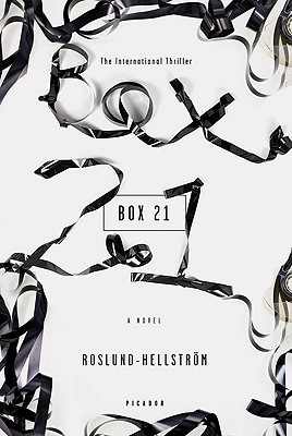 Box 21, Roslund, Anders; Hellström, Börge Box 21, Roslund, Anders; Hellström, Börge