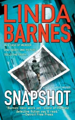 Image for Snapshot (Carlotta Carlyle)