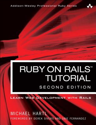 Image for Ruby on Rails Tutorial: Learn Web Development with Rails (2nd Edition)