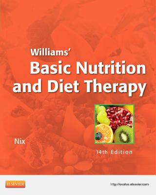 Image for Williams' Basic Nutrition & Diet Therapy, 14e
