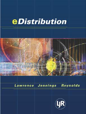 E-Distribution, Lawrence, Barry; Jennings, Daniel F.; Reynolds, Brian E. E-Distribution, Lawrence, Barry; Jennings, Daniel F.; Reynolds, Brian E.