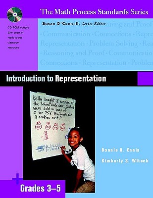 Image for Introduction to Representation, Grades 3-5 (Math Process Standards)