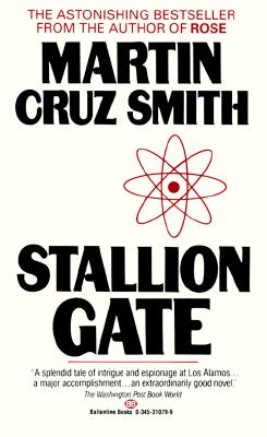 Stallion Gate, Smith, Martin Cruz Stallion Gate, Smith, Martin Cruz