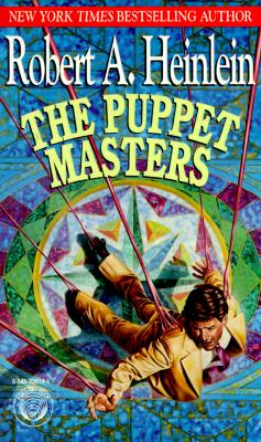 Image for The Puppet Masters