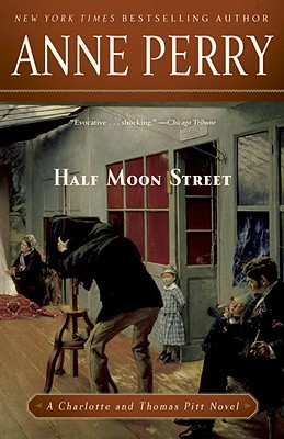 Image for HALF MOON STREET CHARLOTTE & THOMAS P
