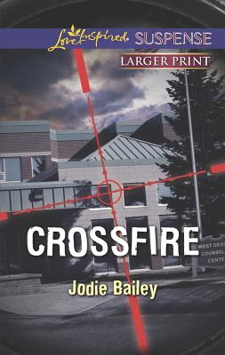Image for Crossfire (Love Inspired LP Suspense)