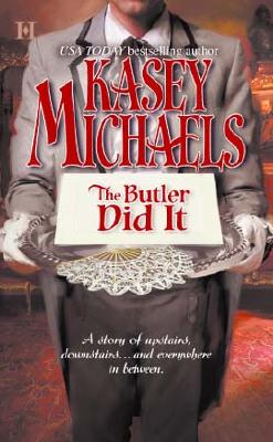 Image for The Butler Did It