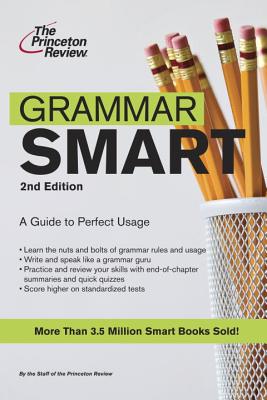 Image for Princeton Review: Grammar Smart 2nd