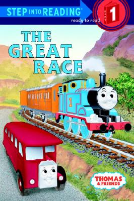 The Great Race (Step-Into-Reading, Step 1), Kerry Milliron The Great Race (Step-Into-Reading, Step 1), Kerry Milliron