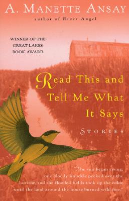 Image for Read This and Tell Me What It Says: Stories