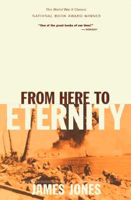 From Here to Eternity, Jones, James From Here to Eternity, Jones, James