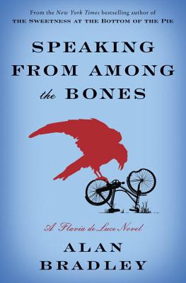 Image for Speaking from Among the Bones: A Flavia de Luce Novel