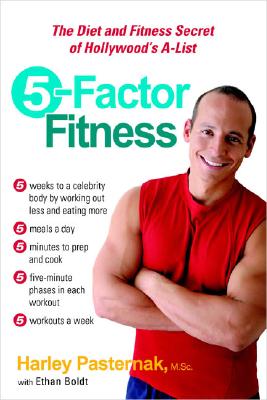 Image for 5-FACTOR FITNESS : THE DIET AND FITNESS
