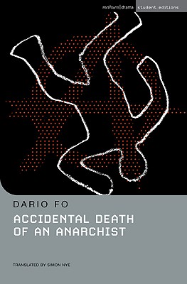 Image for Accidental Death of an Anarchist